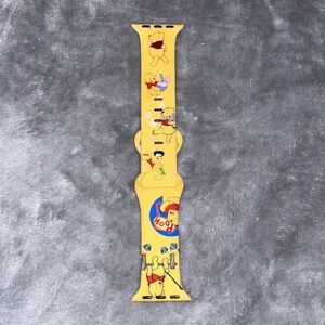 NEW 38/40/41mm Winnie the Pooh Apple Watch Band!